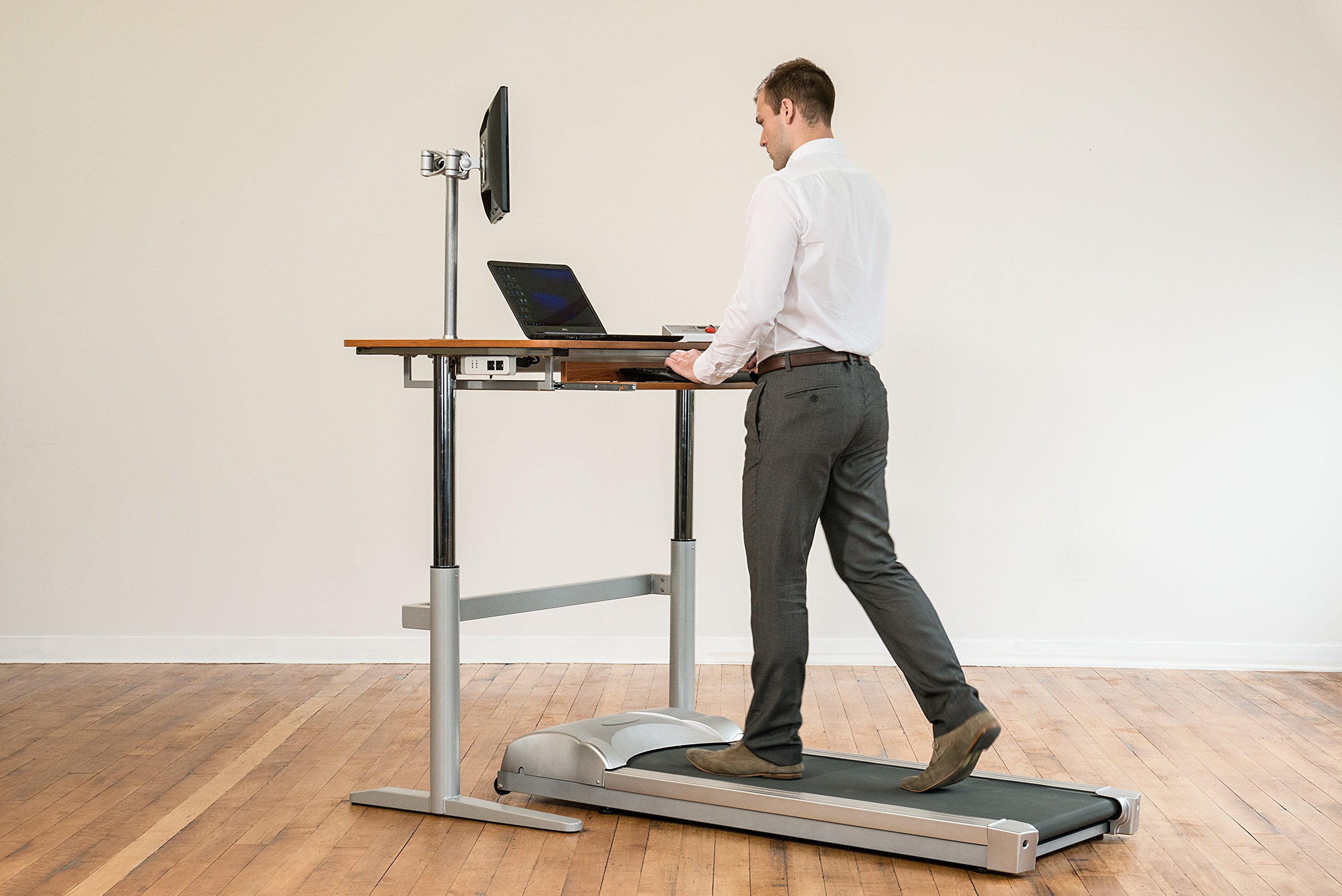 How the 2 IN 1 Treadmill Can Benefit Your Workout Routine