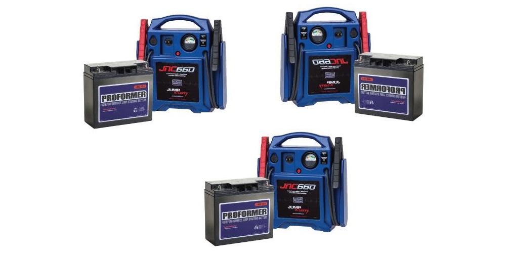 Learning Everything About JNC660 Jump Starter